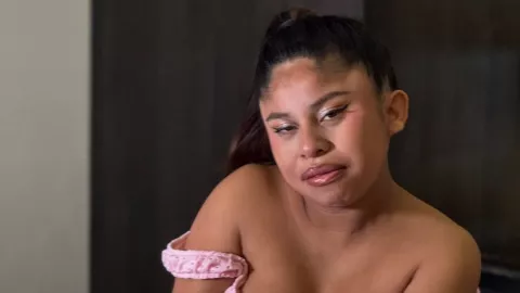 ¿Quién es Lupita TikTok, influencer acusada de negligencia infantil?