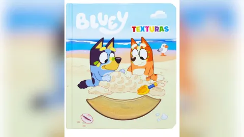 juguetes de bluey sentido del tacto