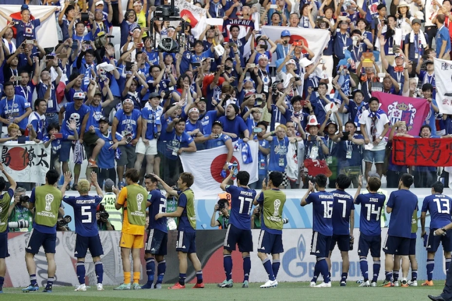 JAPON EN RUSIA