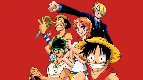 One Piece es tomado como bandera y referente de la lucha de la Generación Z.