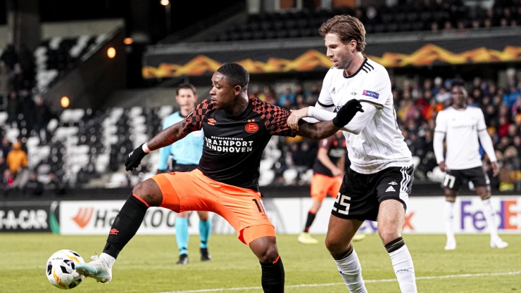 Rosenborg BK v PSV - UEFA Europa League