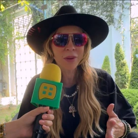 Aylín Mújica revela que su hijo, Mauro Menéndez, se le ha manifestado en diversas formas