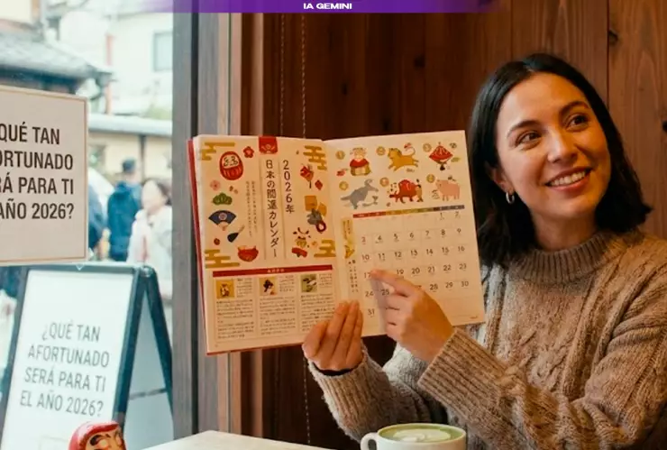 Ranking de cumpleaños 2026: ¿Qué tan afortunado serás según el Calendario de la suerte japonés?