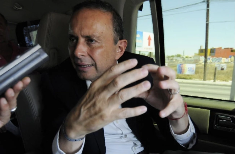 Fernando Jorge Castro Trenti no tiene experiencia diplomática ni es miembro del Servicio Exterior Mexicano