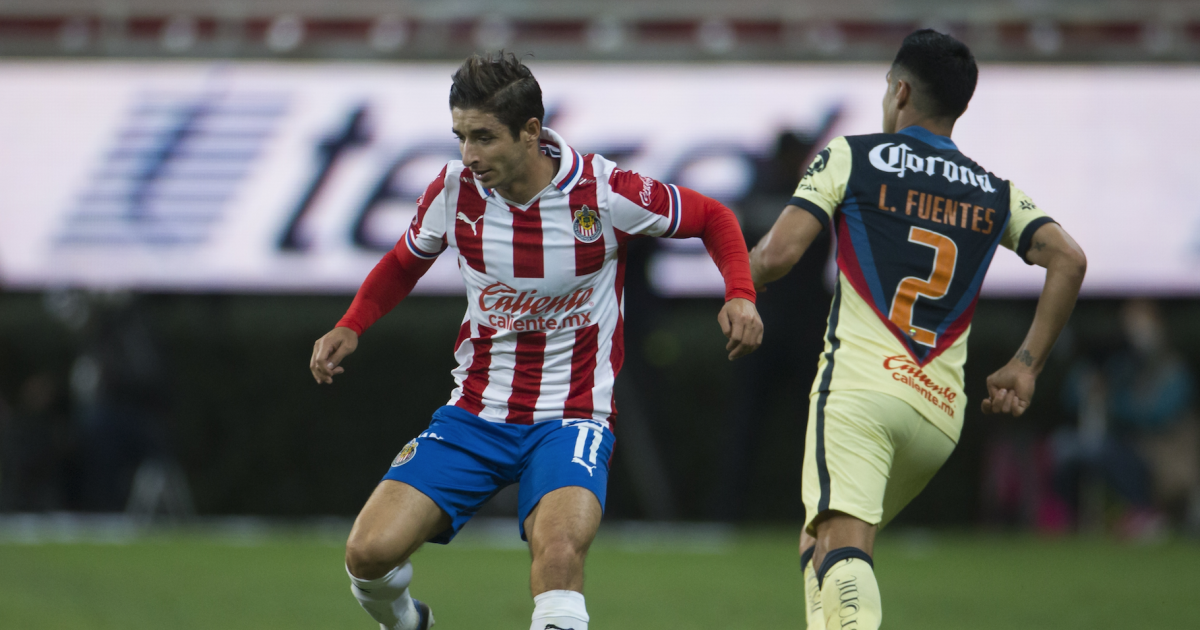 America Vs Chivas En Vivo Fecha Y Horario Clasico Nacional