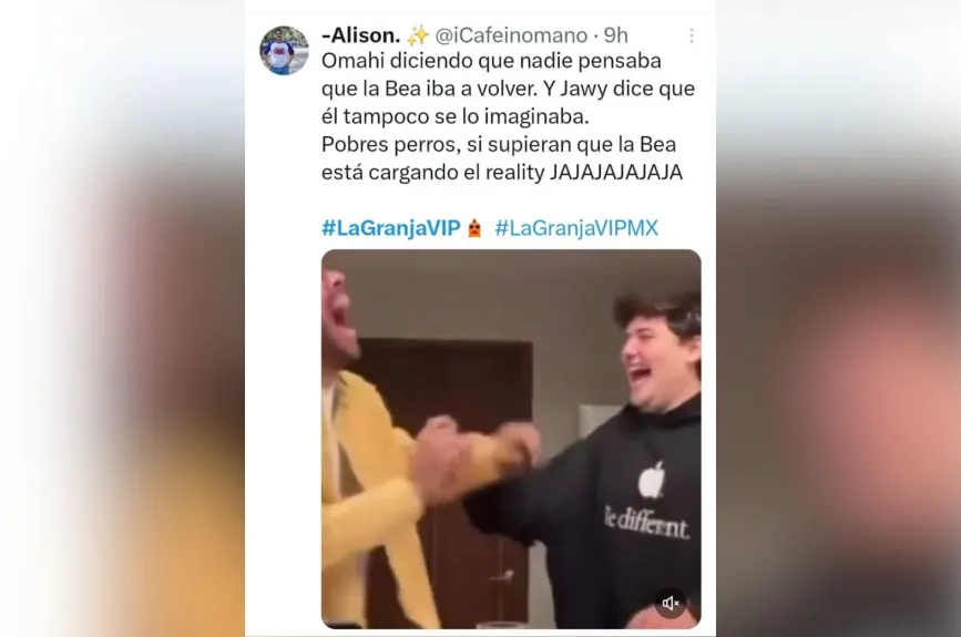 022 Los mejores memes y reacciones de la segunda gala de La Granja VIP.jpg