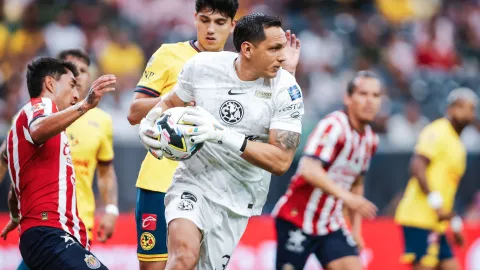 Chivas vs América