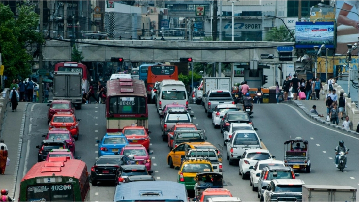 Tráfico en Aguascalientes_ ¿Cuál es la hora en la que hay más tráfico en la ciudad