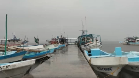 Ordenan cierre de puertos