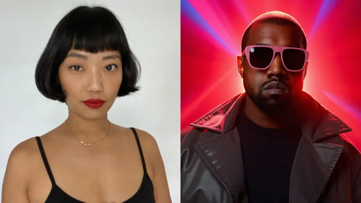 Jenn An denuncia a Kanye West por agresión sexual