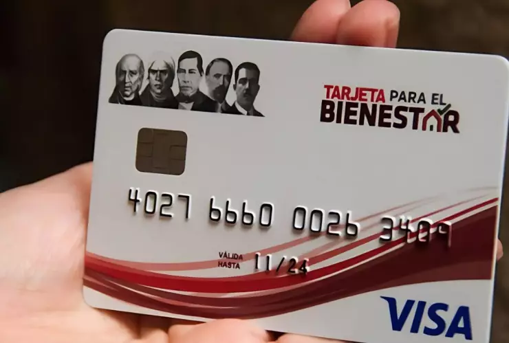 ¿Cómo puedo saber cuál es el NIP de mi tarjeta Bienestar?
