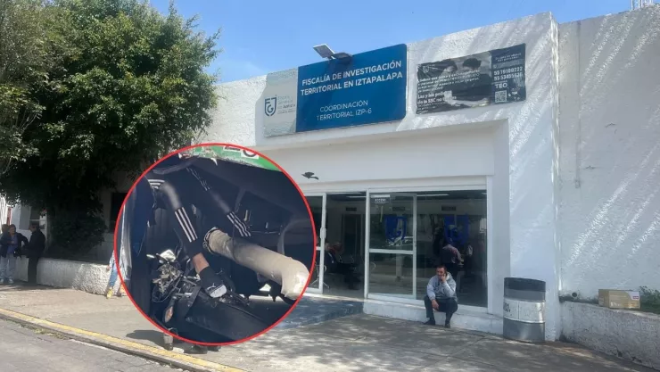 Conductora que atropelló a ladrón en Eje 5 está detenida en Iztapalapa; tiene 22 años