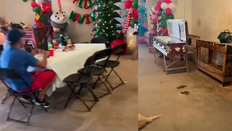 Posada y velorio video