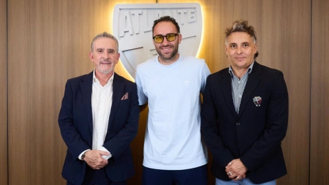 Atlante David Ospina