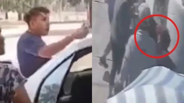 Hombre agrede y amenaza a mujer de 60 años.