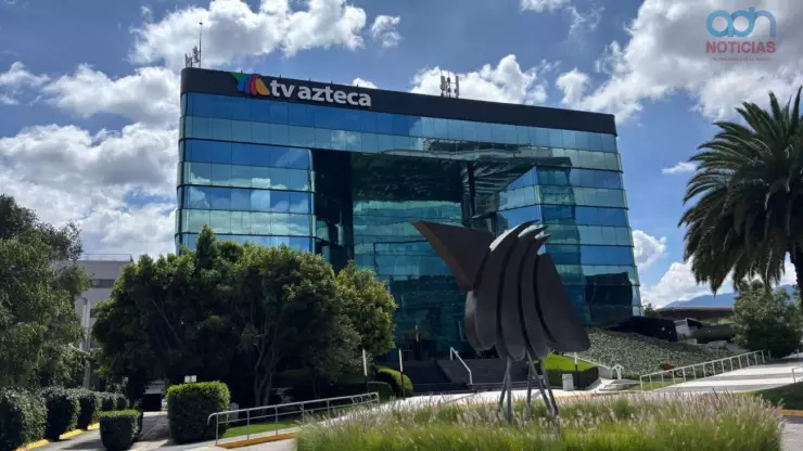Inspección en TV Azteca