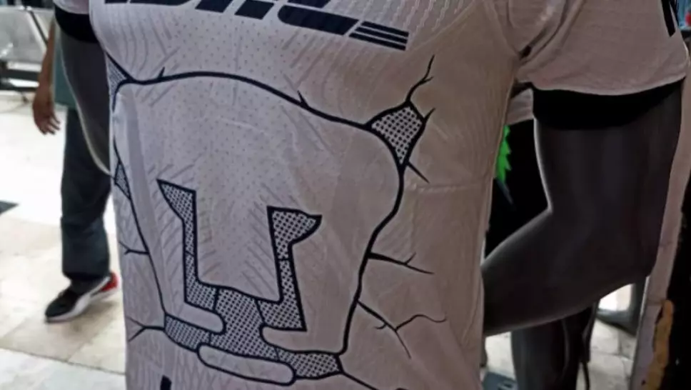 La nueva playera de Pumas para el Apertura 2023