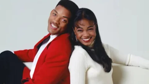 Ashley Banks personaje de “El príncipe de Bel-Air” tiene ya 44 años