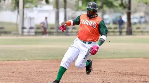Leones de Yucatán rugen en el primer juego de la Copa Maya