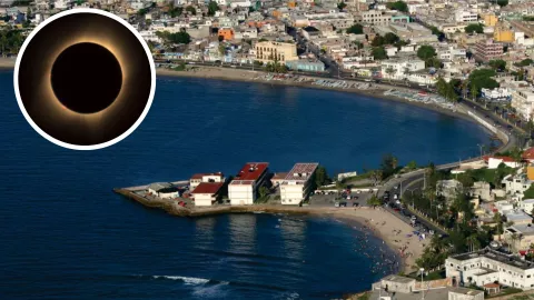 Suspenden clases en la UAS por el eclipse