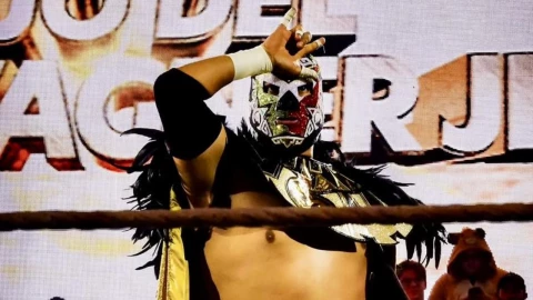 Hijo de Dr. Wagner Jr. WWE
