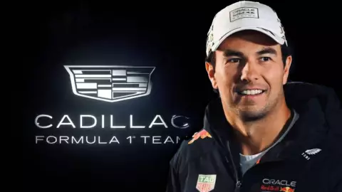 ¡Regresa a la F1! Checo Pérez es OFICIALMENTE el nuevo piloto de Cadillac junto a Valtteri Bottas