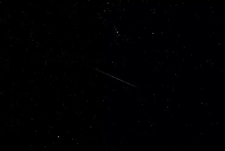 LLUVIA DE ESTRELLAS CENTÁURIDAS