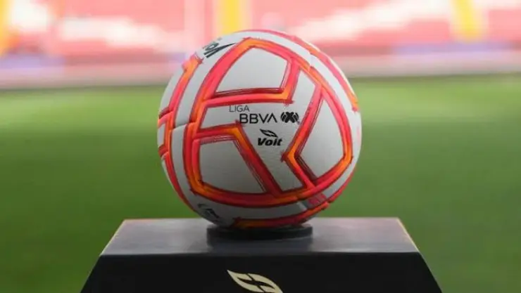Este es el nuevo balón oficial para el torneo Clausura 2023