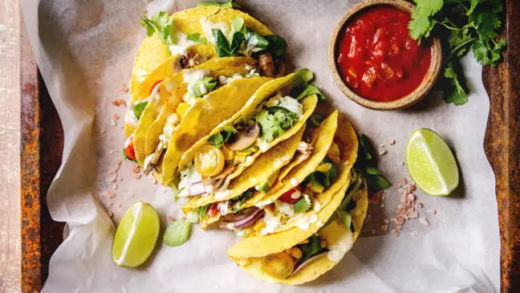 Festival del Taco 2024 Morelos