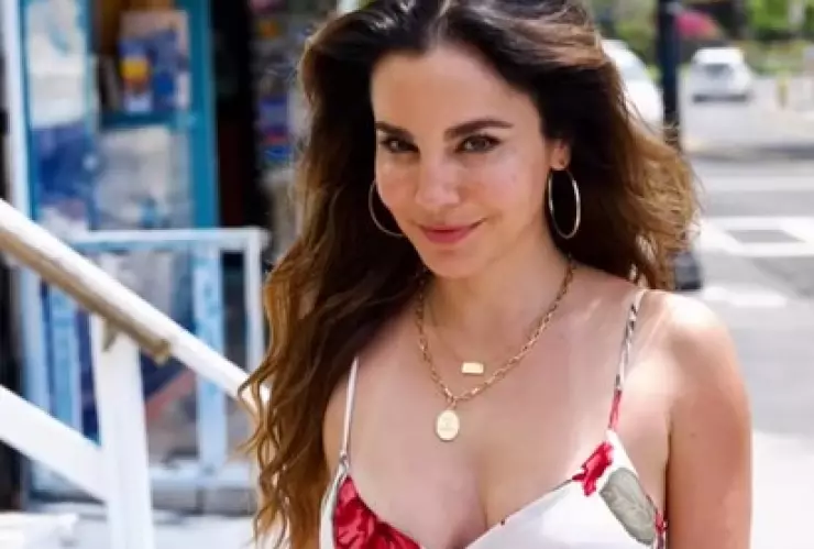 Martha Higareda se reencuentra con Ryan Gosling en CDMX