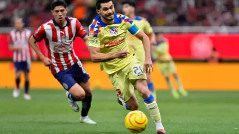 Clásico Nacional; Así quedó el América-Chivas hoy 14 de septiembre de 2024