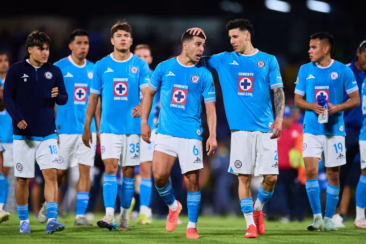 Cruz Azul Final Ciudad Universitaria
