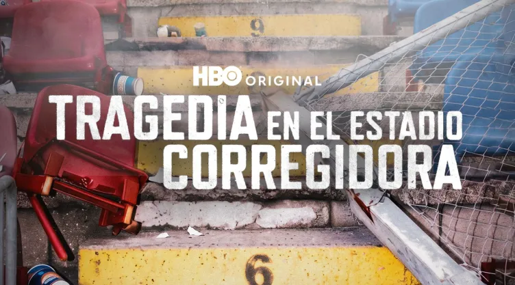 Tragedia en el Estadio Corregidora de HBO Max