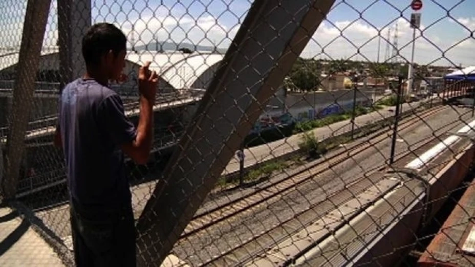 Los remitidos al Camef tienen entre 12 y 18 años y provienen del centro y sur de la República Mexicana