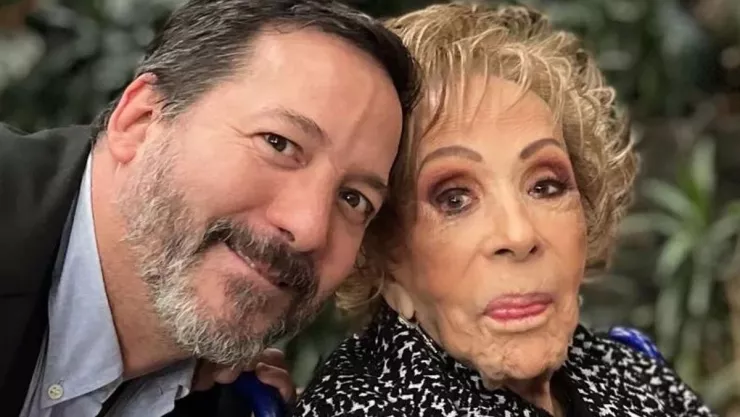 Aseguran que Luis Enrique Guzmán podría perder la casa de Silvia Pinal por deudas millonarias; esto sabemos