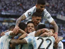 Argentina Italia Finalissima