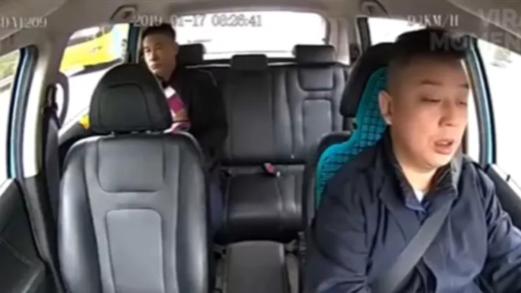 Conductor se queda dormido y tiene terrible accidente