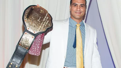 Alberto del R&iacute;o detenido