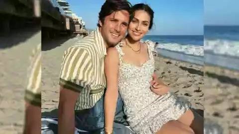 FOTOS: Diego Boneta y Renata Notni vacacionan en la Riviera Maya