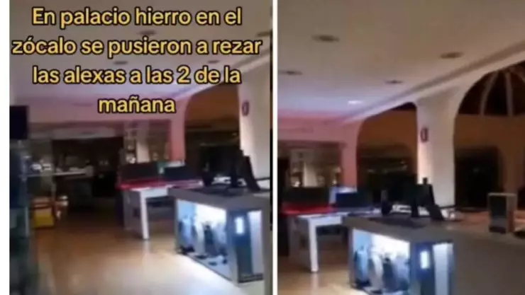 ¡De terror! Dispositivos Alexa se activan para rezar en la madrugada; video.jpg