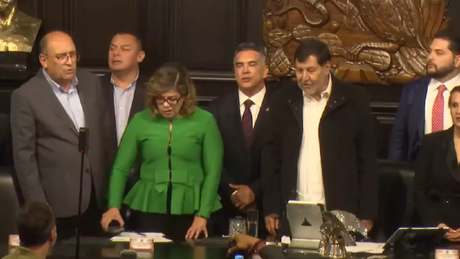 Alito y Noroña