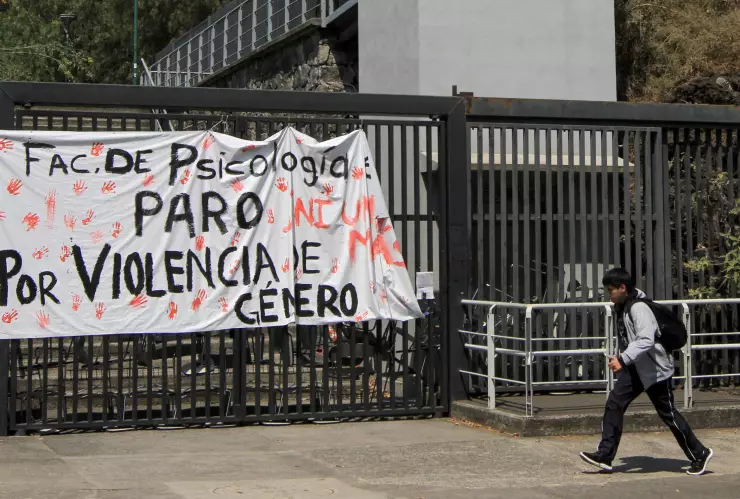 En paro diversas facultades en CU