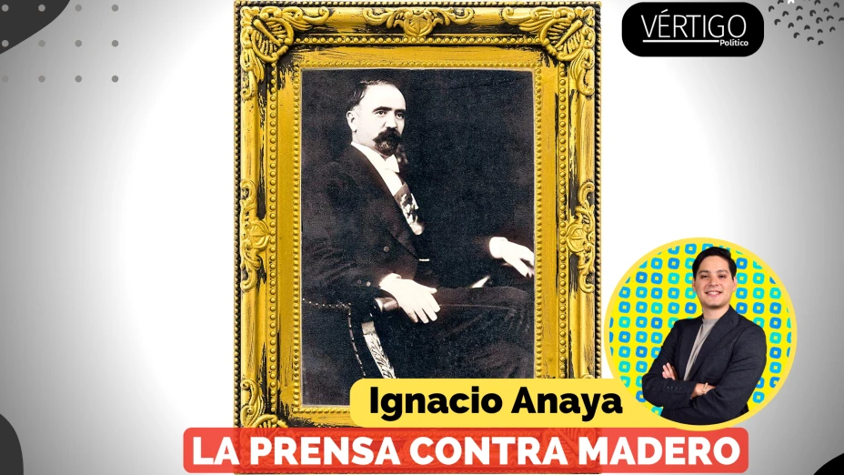 Prensa contra Madero