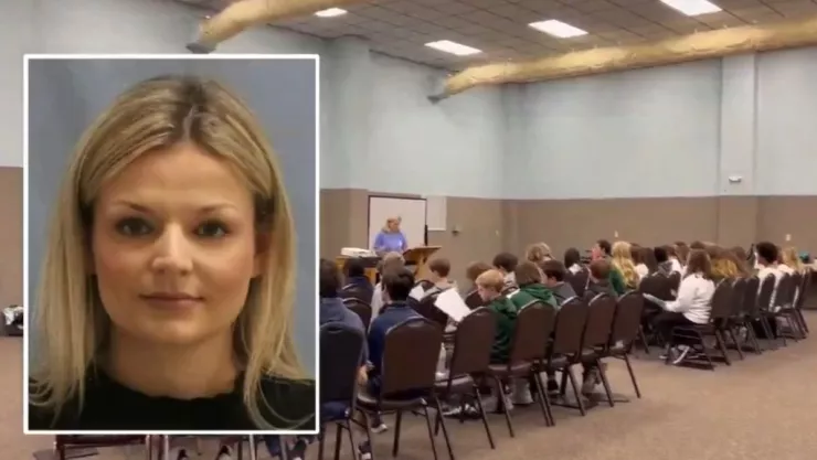 Catequista abusa de adolescente