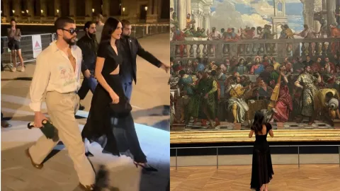 La millonaria cita de Kendall Jenner y Bad Bunny