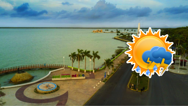 Zona de baja presión causaría lluvias en Chetumal_ Así estará el clima HOY 21 de octubre de 2025.jpg