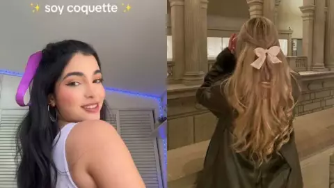 ¿Qué es el estilo coquette y por qué se hizo tendencia en redes sociales?
