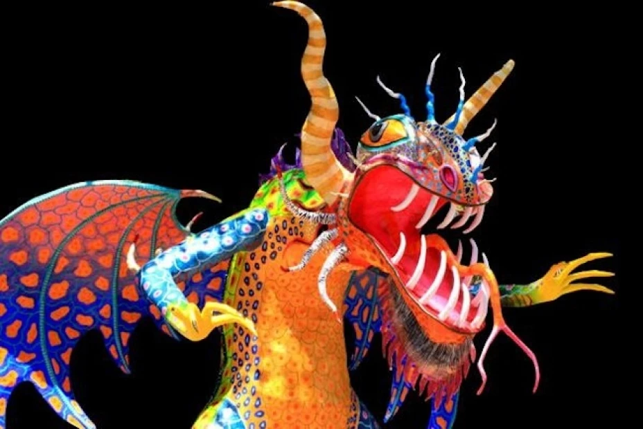 A las 12:00 horas de este sábado, capitalinos podrán disfrutar del desfile de alebrijes monumentales en Paseo de la Reforma