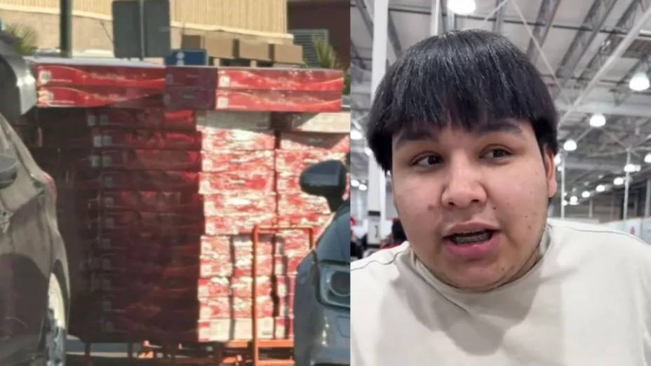 🥯 VIDEO | Revendedor de Costco quiere regresar rosca de reyes ¡Qué siempre no!