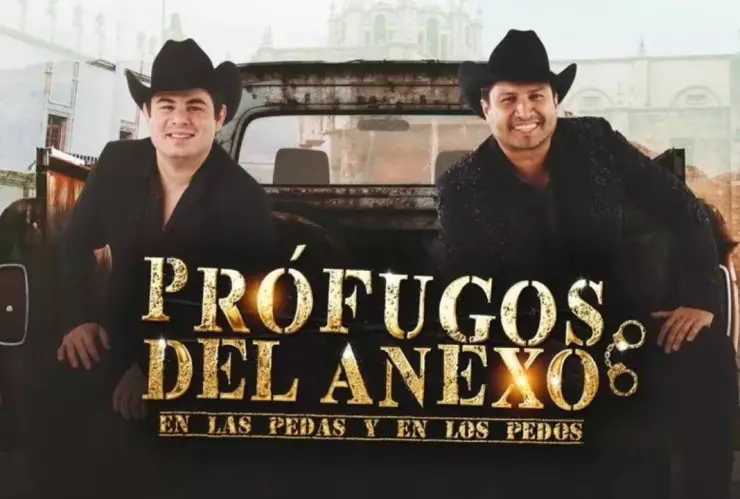 Prófugos del Anexo ¿Cuándo es el concierto en Zacatecas y cuánto cuestan los boletos